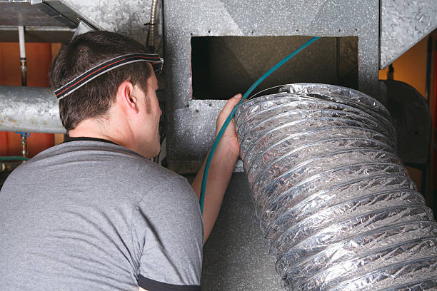 Professional Airduct Cleaning in Forest Heights, TX